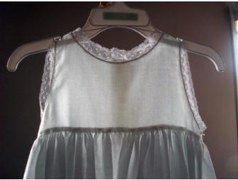 Beautiful Locally Made Christening Gown