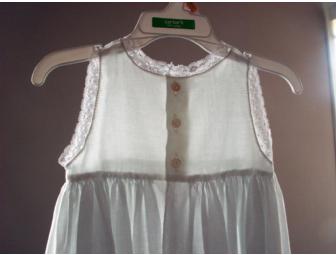 Beautiful Locally Made Christening Gown