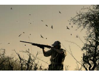 4 Man 3 Day Hunting Trip in Argentina