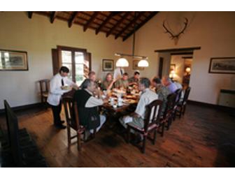 4 Man 3 Day Hunting Trip in Argentina