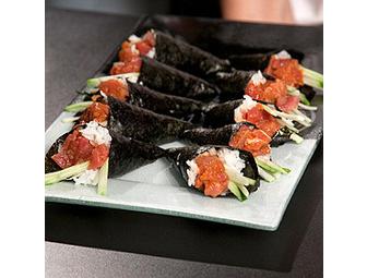 $20 Gift Certificate to Bushido Japanese Restaurant