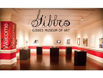 Enjoy Art in Charleston with Four Admission Passes to the Gibbes Museum