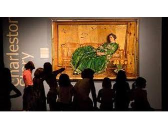 Enjoy Art in Charleston with Four Admission Passes to the Gibbes Museum