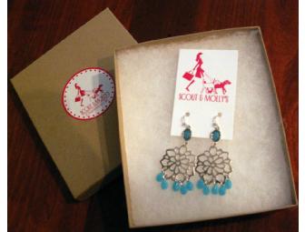 A Private Shopping Party for 25 Plus a Free Pair of Earrings and $50 to Spend