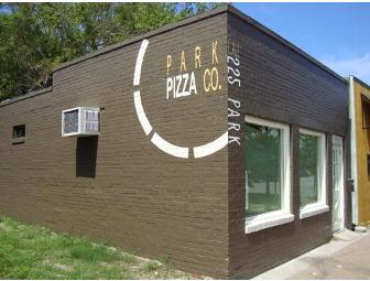 $20 for Delicious Park Pizza