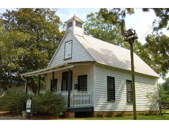 2012 Family Membership to Boone Hall Plantation