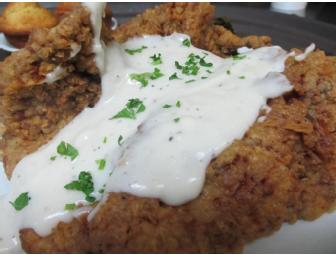 $25 Gift Card to Page's Okra Grill