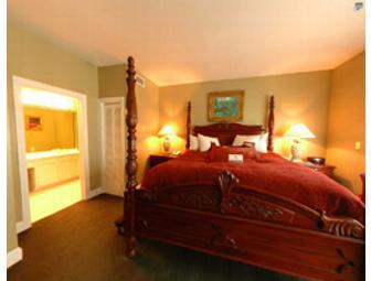 Two Night Stay at Church Street Inn in Downtown Charleston