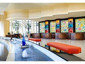 Marriott Charleston One Night Stay