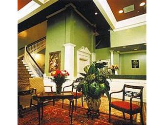 Two Night Stay at Church Street Inn in Downtown Charleston