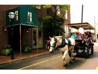 Two Night Stay at Church Street Inn in Downtown Charleston