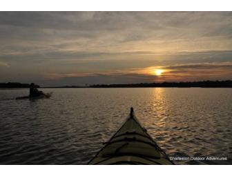 Four Hour Kayak Rental From Charleston Outdoor Adventures