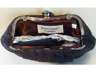 Daniel Ames Couture Evening Clutch