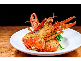 Dinner for Four at Oak Steakhouse