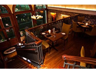 Dinner for Four at Oak Steakhouse