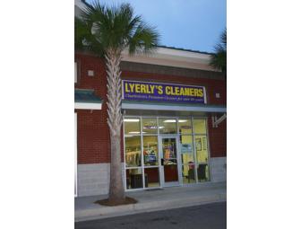 Lyerly's Cleaners - $25 Gift Certificate