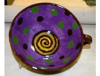 Design Your Own Mug at Earth Art Pottery & Art Studio