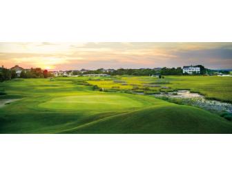 Golf for 4 at Wild Dunes