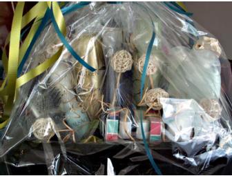 Salon Gift Basket