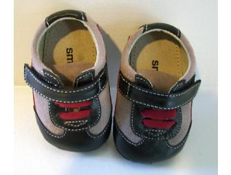 Poe Studio - See Kai Run Baby Shoes, Ages 0-6 Months
