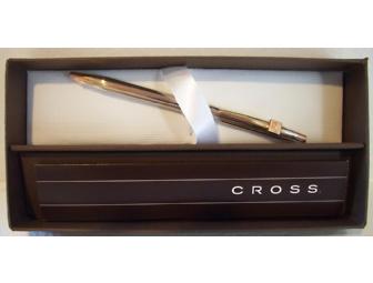Custom Copper Pen by Cross