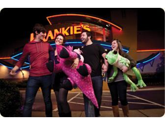 Get Wild n' Crazy at Frankie's Fun Park