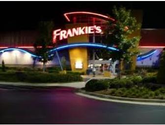 Get Wild n' Crazy at Frankie's Fun Park