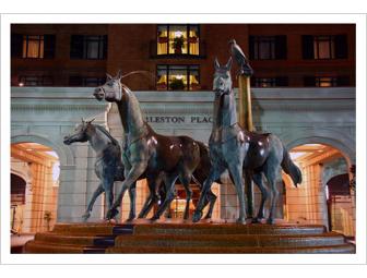 Soak Up Luxury For One Night at Charleston Place