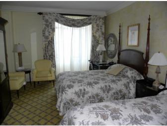 Soak Up Luxury For One Night at Charleston Place