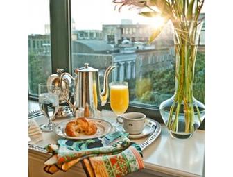 Soak Up Luxury For One Night at Charleston Place