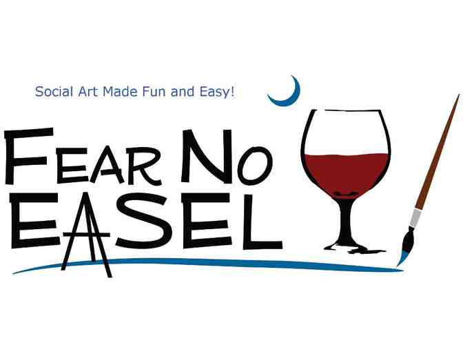 Fear No Easel 2 Painting Sessions