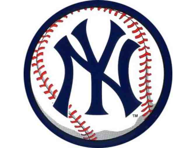 A NY Yankees Dream Package!