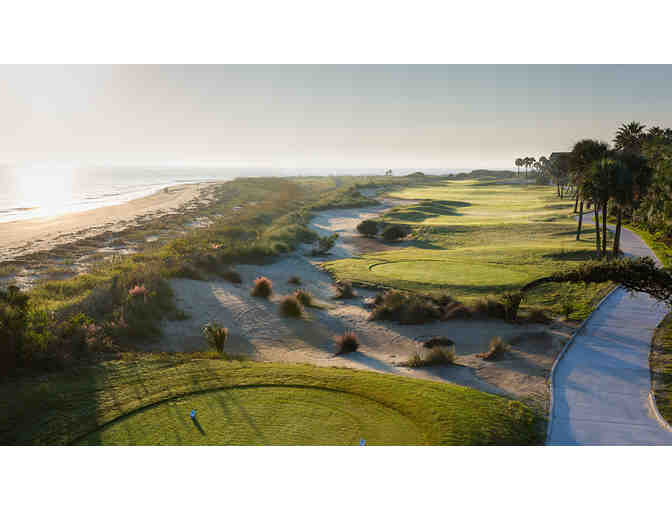 Two Nights at the Wild Dunes Resort AND a round of golf for two.