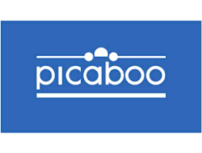 $50 Picaboo gift card - Photo 1