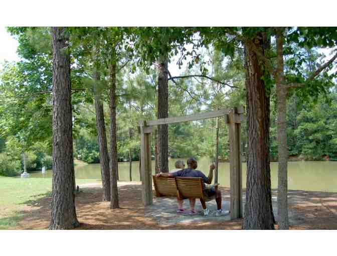 The Ultimate Gold Pass to Charleston County Park & Recreation!