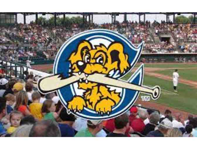 Family 4 Pack to a 2017 Regular Season game at The Riverdogs - Photo 1