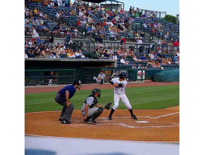 Family 4 Pack to a 2017 Regular Season game at The Riverdogs