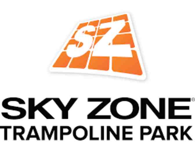 Jump Passes and Swag Bag for Skyzone
