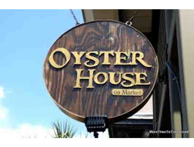 $40 Charleston Oyster House on Market