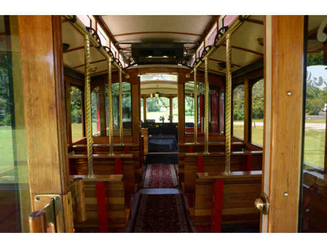 Having a Party? Need Transportation? 4 Hour Trolley Ride with Absolutely Charleston for 20