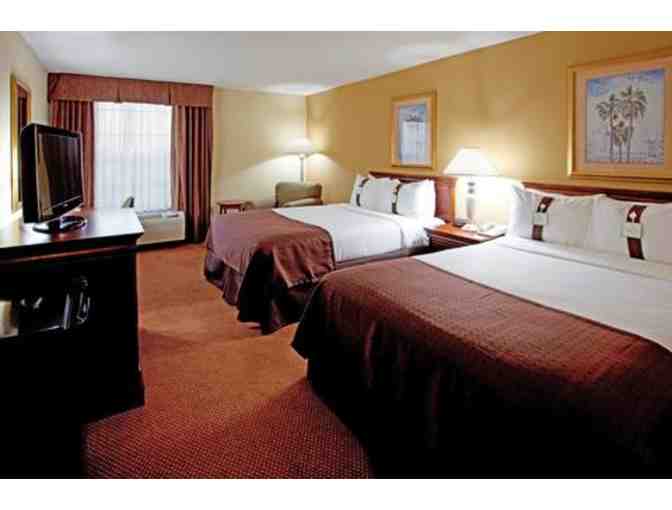 Enjoy a Two Night Stay at the Holiday Inn Charleston - Mt. Pleasant!