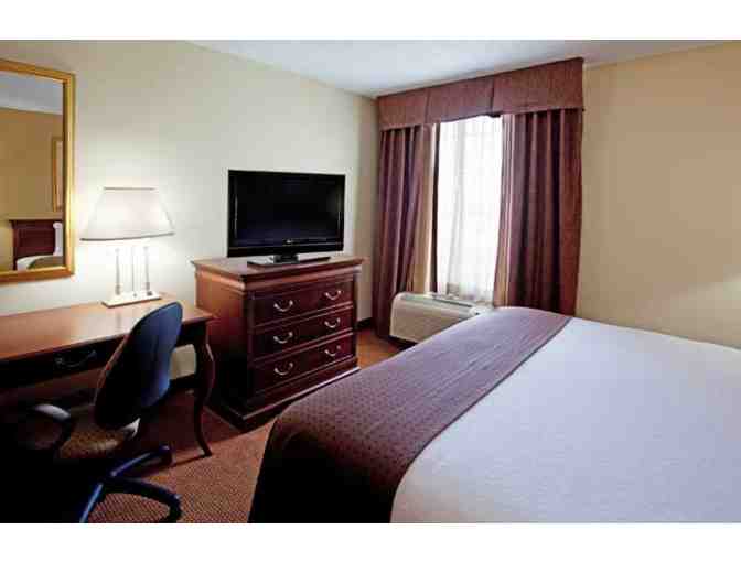 Enjoy a Two Night Stay at the Holiday Inn Charleston - Mt. Pleasant!