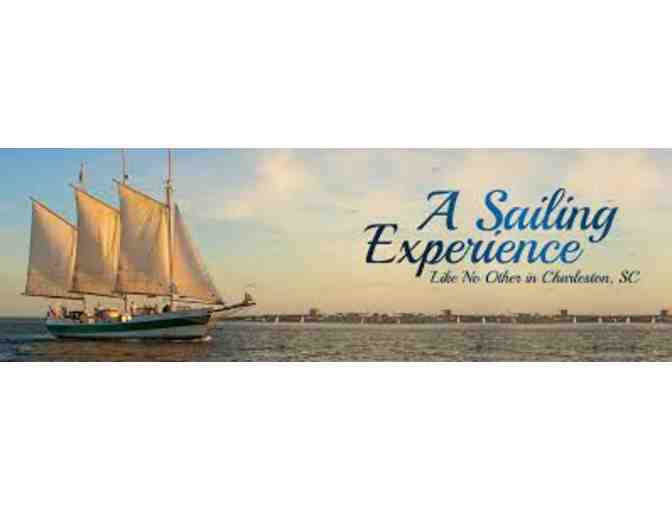 Experience a Sunset Sail for 2 Aboard the Schooner Pride