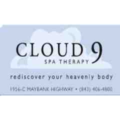 Cloud 9 Spa Therapy