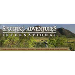 Sporting Adventures International