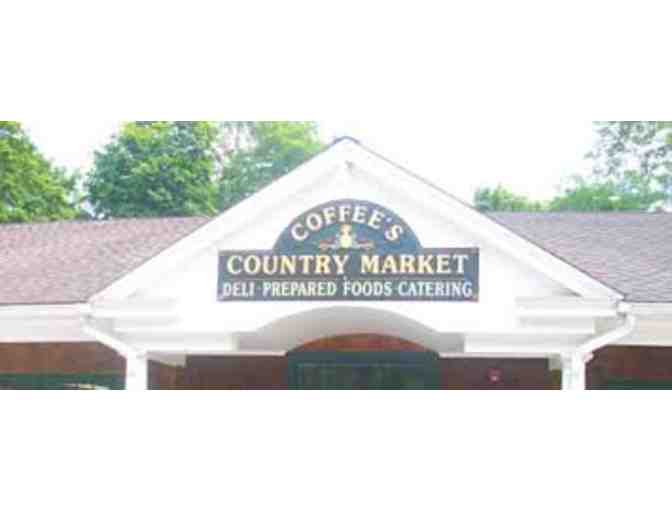 Coffee's Country Market