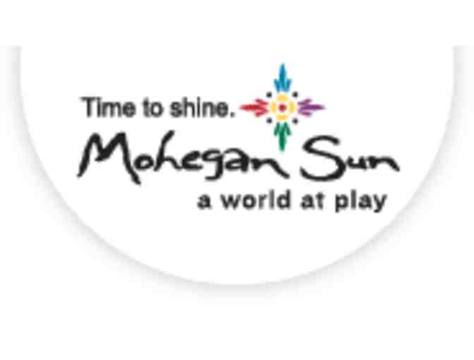 Mohegan Sun Package
