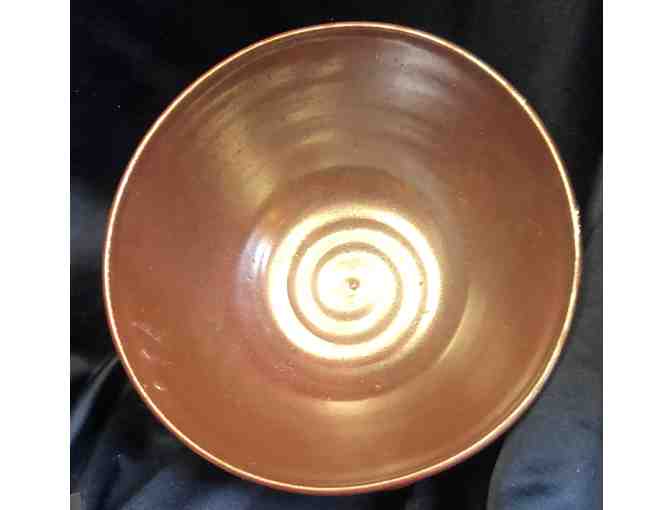 Artisan Ceramic Bowl
