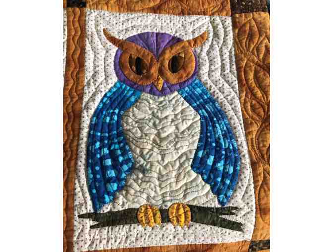 Owl Quilt