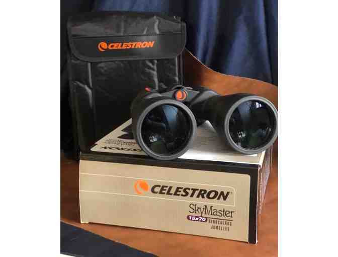 Celestron Sky Master 15x70 Binoculars